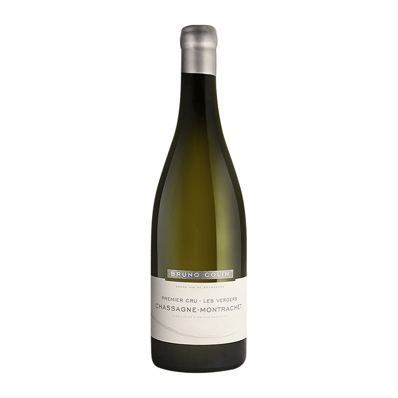 Bruno Colin : Chassagne-Montrachet 1er cru "Les Vergers" 2022 von Bruno Colin