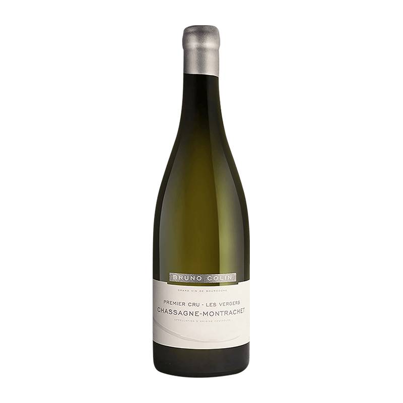 Bruno Colin : Chassagne-Montrachet 1er cru "Les Vergers" 2022 von Bruno Colin