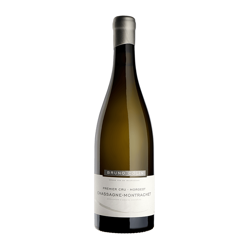 Bruno Colin : Chassagne-Montrachet 1er cru "Morgeot" 2022 von Bruno Colin