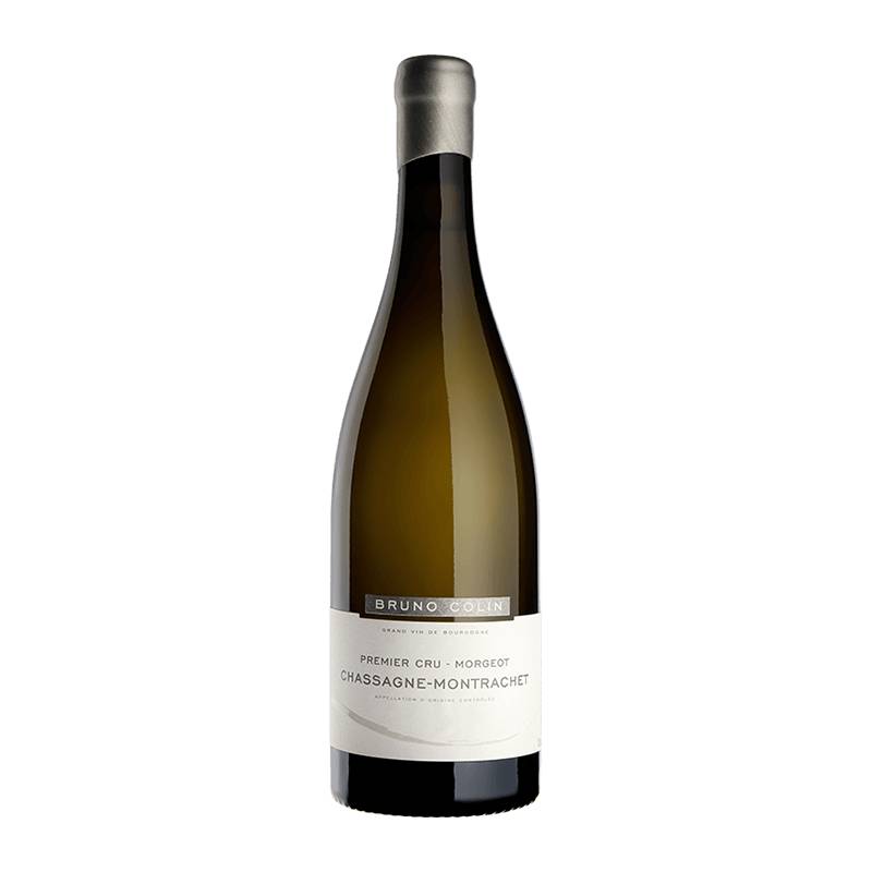 Bruno Colin : Chassagne-Montrachet 1er cru "Morgeot" 2022 von Bruno Colin