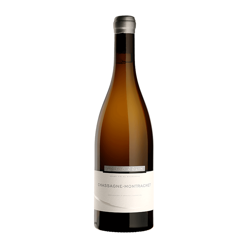 Bruno Colin : Chassagne-Montrachet Village 2021 von Bruno Colin