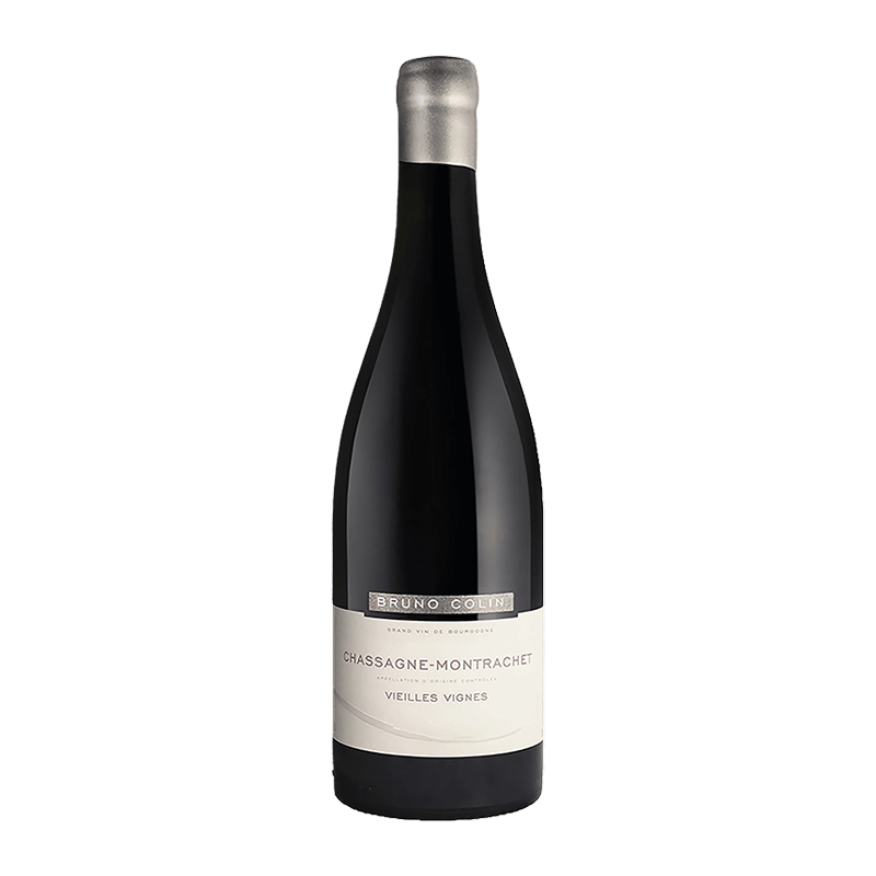 Bruno Colin : Chassagne-Montrachet Village "Vieilles Vignes" 2022 von Bruno Colin