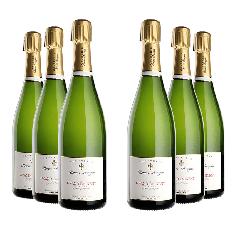 Bruno Dangin : Grand Éminent Brut Nature von Bruno Dangin