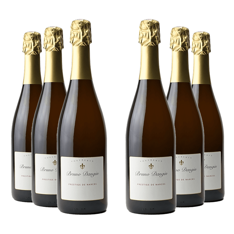 Bruno Dangin : Prestige de Narcès Extra Brut 2021 von Bruno Dangin