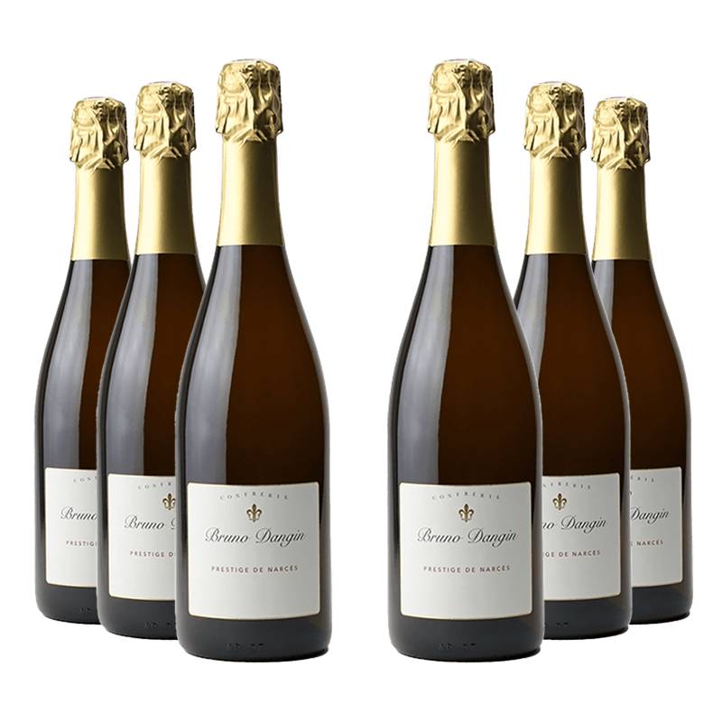 Bruno Dangin : Prestige de Narcès Extra Brut 2021 von Bruno Dangin