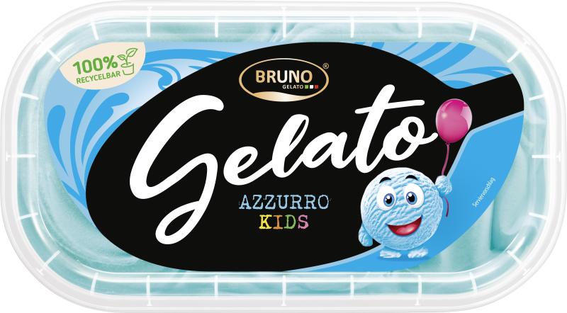 Bruno Gelato Azzurro Kids von Bruno Gelato