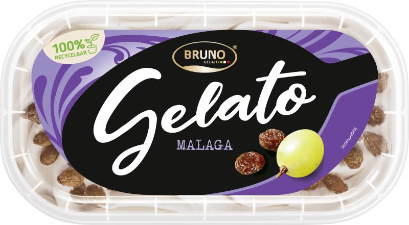 Bruno Gelato Malaga von Bruno Gelato