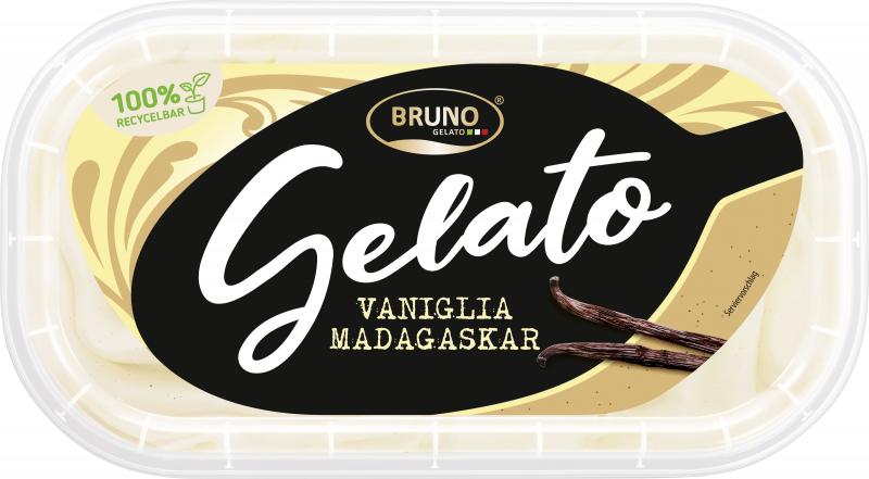 Bruno Gelato Vaniglia Madagaskar von Bruno Gelato