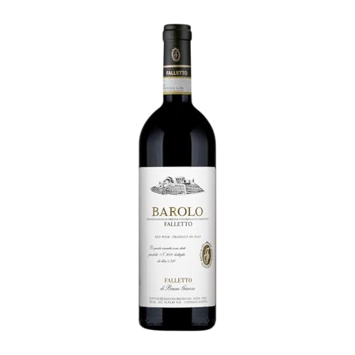 Bruno Giacosa Falletto Nebbiolo Barolo 75 cl Rotwein von Bruno Giacosa