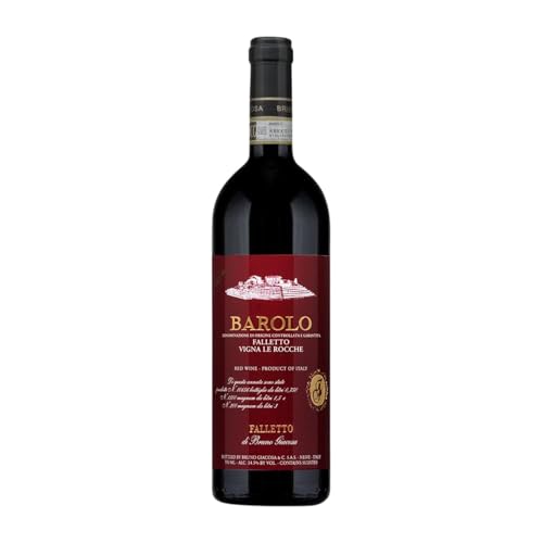 Bruno Giacosa Falletto Vigna Le Rocche Nebbiolo Barolo Reserve 75 cl Rotwein von Bruno Giacosa