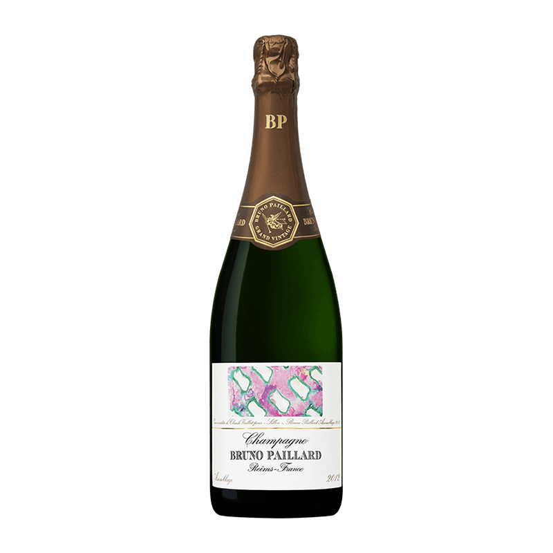 Bruno Paillard : Assemblage 2012 von Bruno Paillard