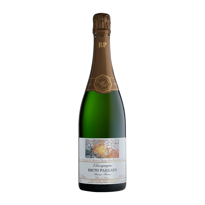 Bruno Paillard : Blanc de Blancs 2002 von Bruno Paillard