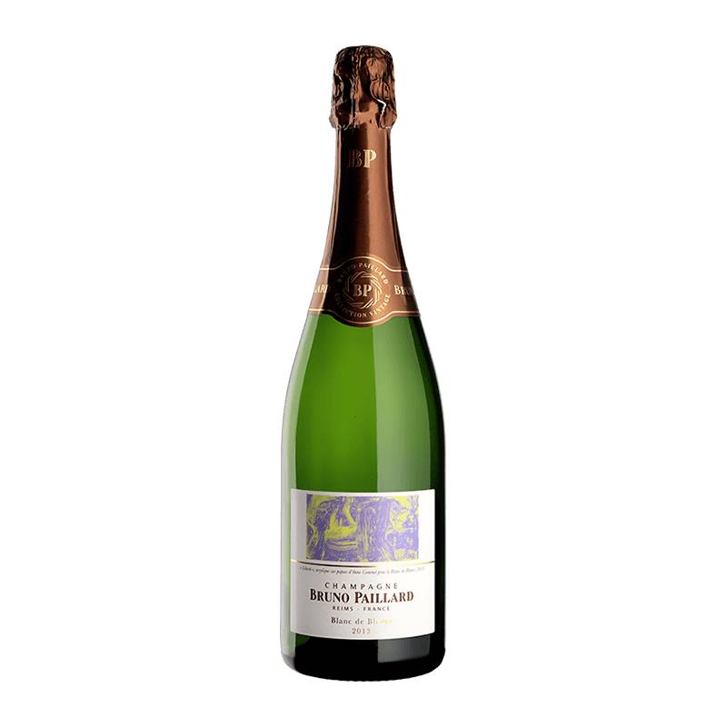 Bruno Paillard : Blanc de Blancs 2013 von Bruno Paillard