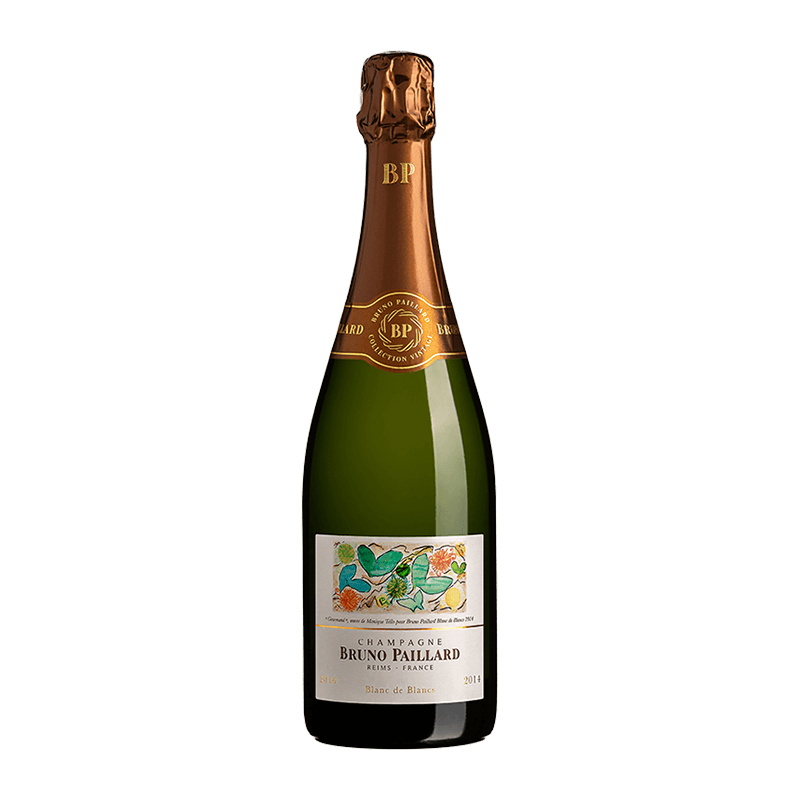 Bruno Paillard : Blanc de Blancs 2014 von Bruno Paillard