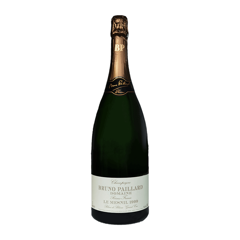 Bruno Paillard : Blanc de Blancs "Le Mesnil" Grand cru 1999 von Bruno Paillard