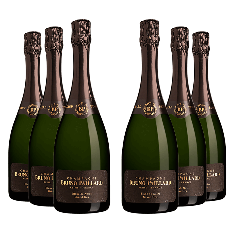 Bruno Paillard : Blanc de Noirs Grand Cru von Bruno Paillard