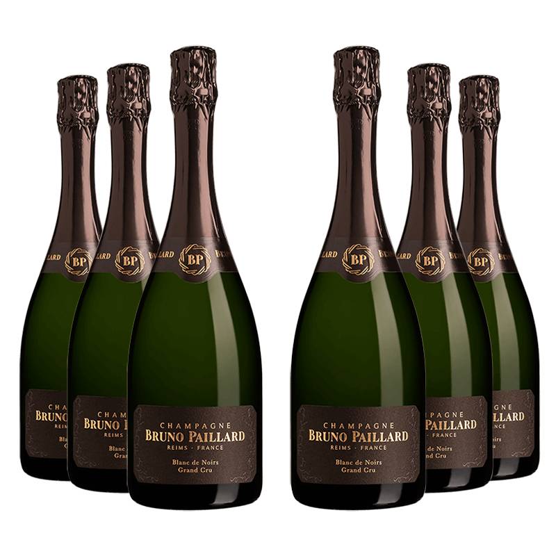 Bruno Paillard : Blanc de Noirs Grand Cru von Bruno Paillard