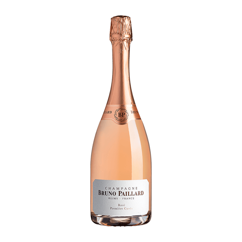 Bruno Paillard : Rosé Première Cuvée von Bruno Paillard