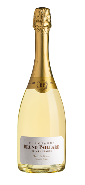 Champagne Bruno Paillard Blanc de Blancs Extra Brut Grand Cru von Bruno Paillard