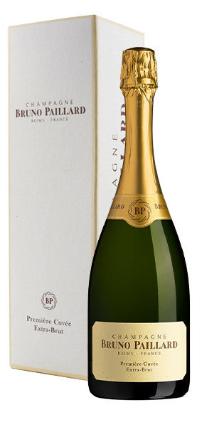 Champagne Bruno Paillard Première Cuvée Extra Brut von Bruno Paillard