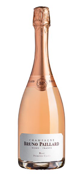 Champagne Bruno Paillard Rosé Première Cuvée Extra-Brut von Bruno Paillard