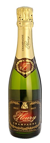 Brut EXCLUSIV Champagne Brut EXCLUSIV 0,375l Fleury Champagner (1 x 0, 375) von Brut EXCLUSIV