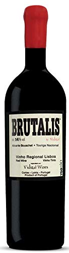 Caves Vidigal Brutalis Vinho Regional, 75 cl von VANREO