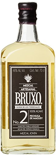 Bruxo No. 2 Mezcal | Espadín & Barri (1 x 700ml) von Bruxo