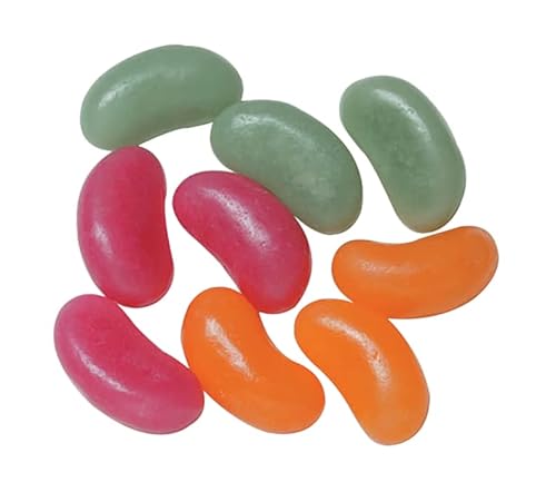 Brynild Jelly Beans Weiche, fruchtige 2,7 kg von Brynild