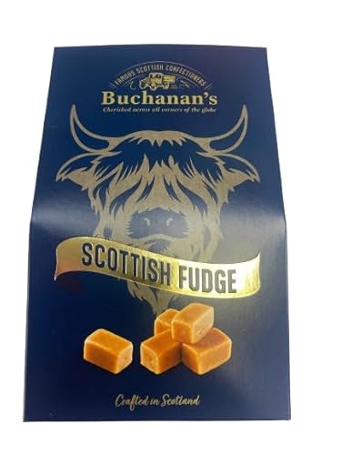 Buchanans Highland Cow Fudge von Buchanan's