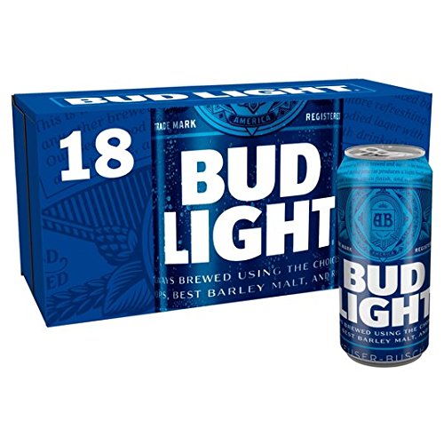 Bud Light 18 x 440ml von Bud Light