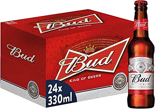 BIRRA KING OF BEER 33 CL e24PZe von Bud