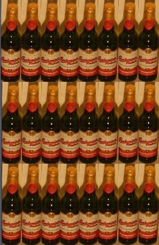 Budweiser/Budvar 24x0,33l von Budweiser