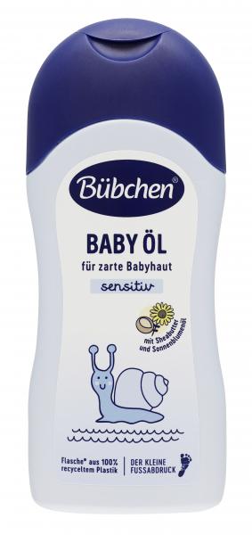 Bübchen Baby Öl von Bübchen