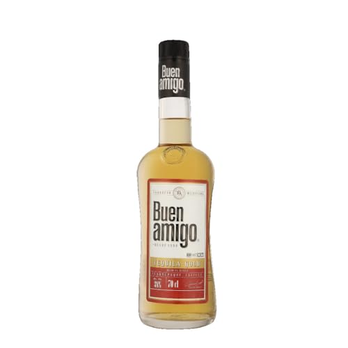 Buen Amigo Gold 0,7L (38% Vol.) von Buen Amigo