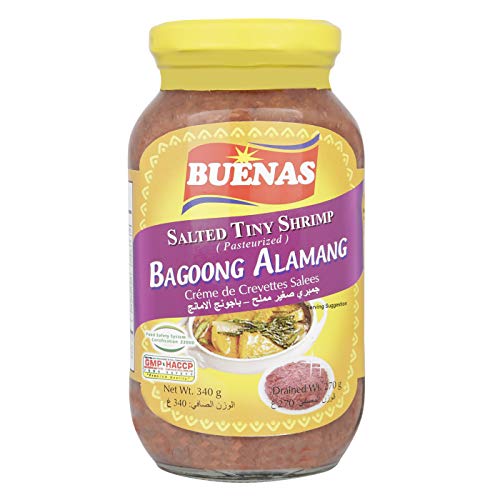 Salted Tiny Shrimp Bagoong Alamang gesalzene Garnelen Paste Philippinen von BFYSYO