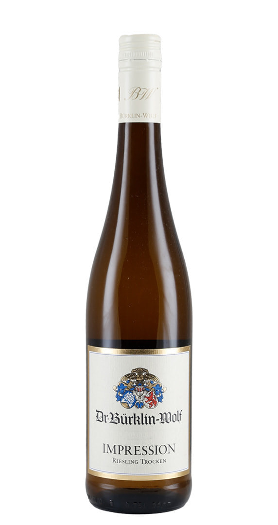 Dr. Bürklin-Wolf Impression Riesling trocken 2021 von Bürklin-Wolf