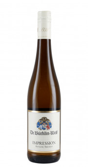 Dr. Bürklin-Wolf Impression Riesling trocken 2022 von Bürklin-Wolf