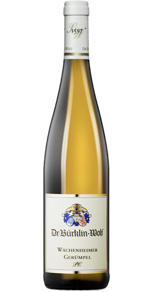 Dr. Bürklin-Wolf Wachenheimer Gerümpel P.C. Riesling trocken 2020 von Bürklin-Wolf