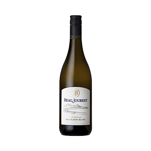 Büttner - BEAU JOUBERT - SAUVIGNON BLANC 2020-750 ML Weißwein aus Südafrika (Stellenbosch) Knackig Frisch Klar Mineralisch Fruchtig - trockener Weisswein von Büttner Art of Living since 1893