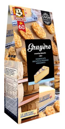 Buiteman Gruyère biscuits von Buiteman