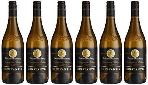 Buitenverwachting Sauvignon Blanc Constantia Buitenverwachting, Wein aus Südafrika, Trocken (6 x 0.75l) von Buitenverwaching