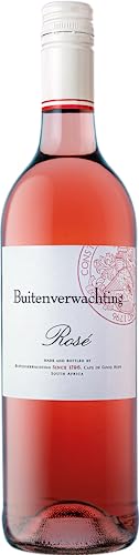 Buitenverwachting Blanc de Noir Rosé 2023 trocken (1 x 0,75 L Flasche) von Buitenverwachting