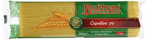 Buitoni Capellini, 5er Pack (5 x 500 g Packung) von Buitoni