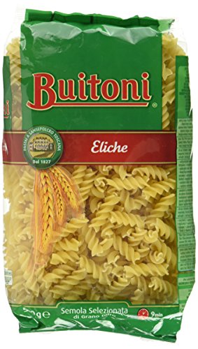 Buitoni Eliche Nudeln aus Hartweizengrieß, 500g von Buitoni