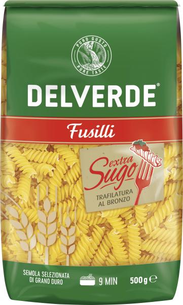 Delverde Fusilli Nudeln von Delverde