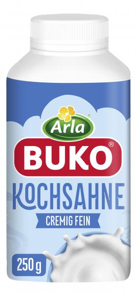 Arla Buko Kochsahne Cremig Fein von Buko