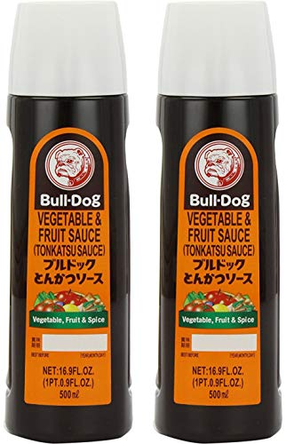 Bulldog Sauce Steak Tonkatsu von Bull-dog