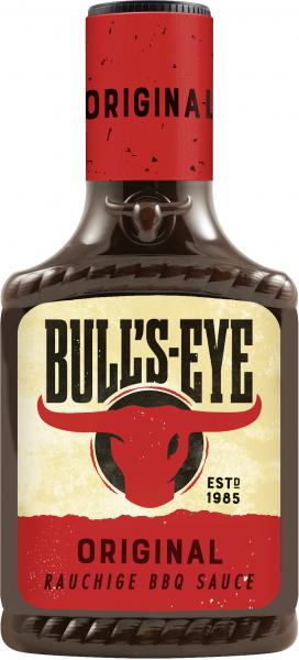 Bull's Eye BBQ-Sauce Original von Bull's-Eye