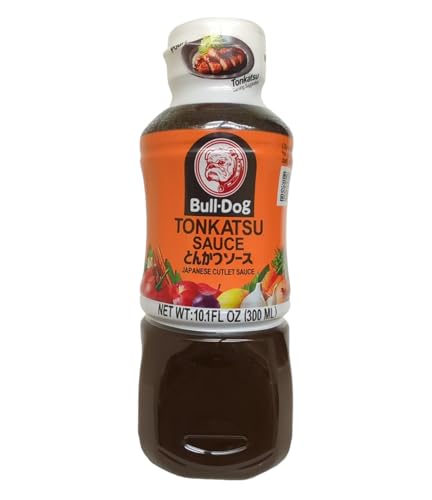 Bull-Dog - Vegetable & Fruit Tonkatsu Sauce 10.1 Fl. Oz. von Bull-dog